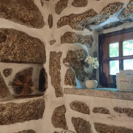 Ferienwohnung Casa Na Montanha Da Neve Seia Exterior foto