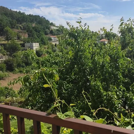 Ferienwohnung Casa Na Montanha Da Neve Seia Exterior foto