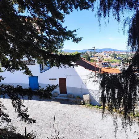 Ferienwohnung Casa Na Montanha Da Neve Seia Exterior foto