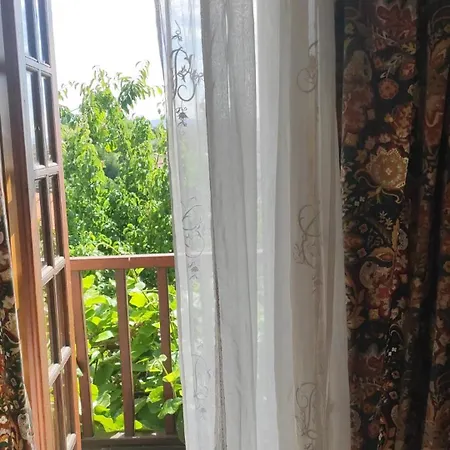 Ferienwohnung Casa Na Montanha Da Neve Seia Exterior foto