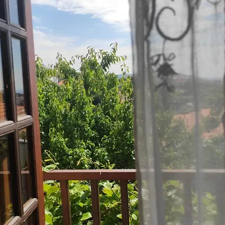 Ferienwohnung Casa Na Montanha Da Neve Seia Exterior foto