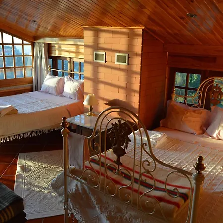 Ferienwohnung Casa Na Montanha Da Neve Seia Zimmer foto