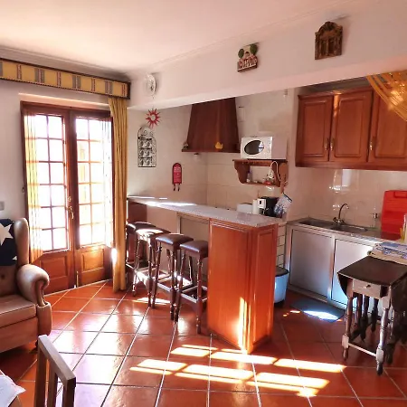 Ferienwohnung Casa Na Montanha Da Neve Seia Exterior foto
