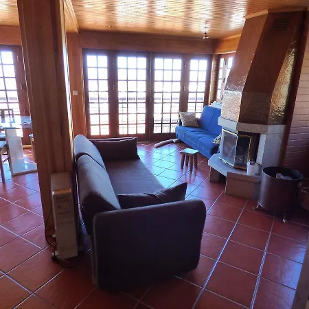 Ferienwohnung Casa Na Montanha Da Neve Seia Exterior foto