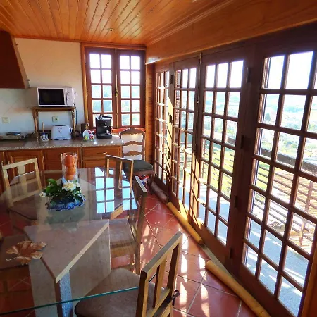 Ferienwohnung Casa Na Montanha Da Neve Seia Exterior foto