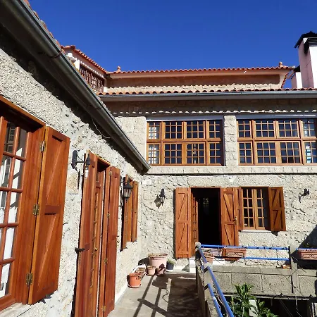 Ferienwohnung Casa Na Montanha Da Neve Seia Exterior foto
