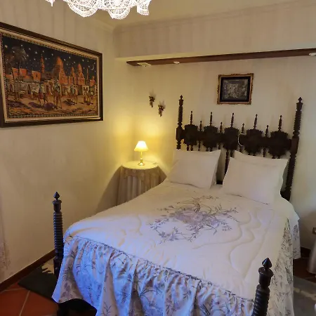 Ferienwohnung Casa Na Montanha Da Neve Seia Exterior foto