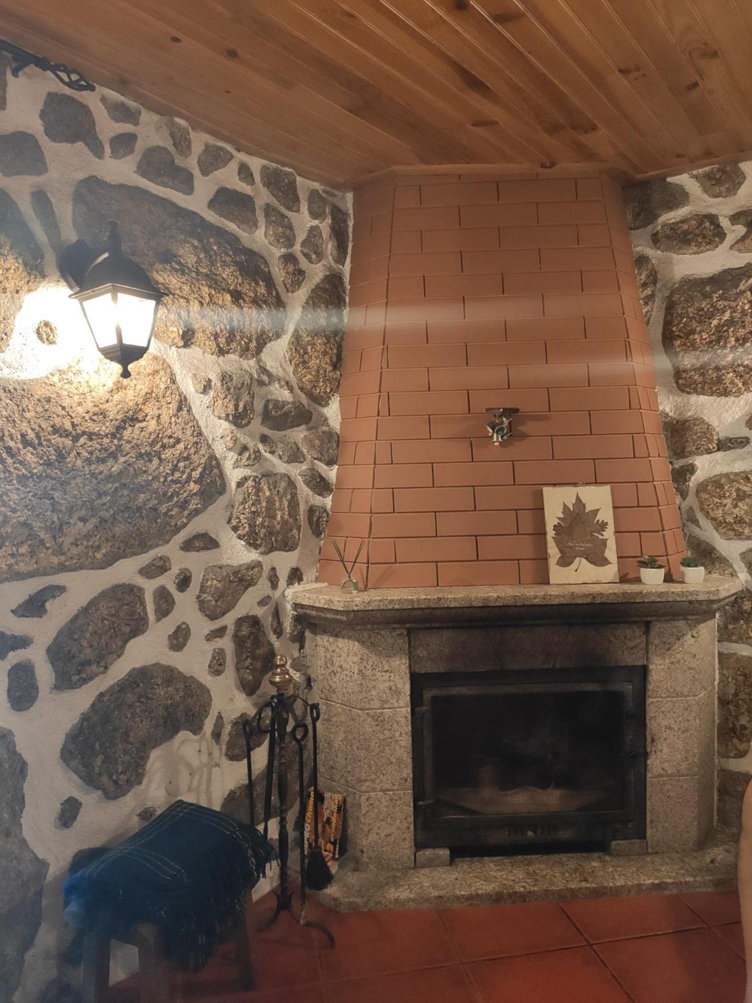 Casa Na Montanha Da Neve Appartement