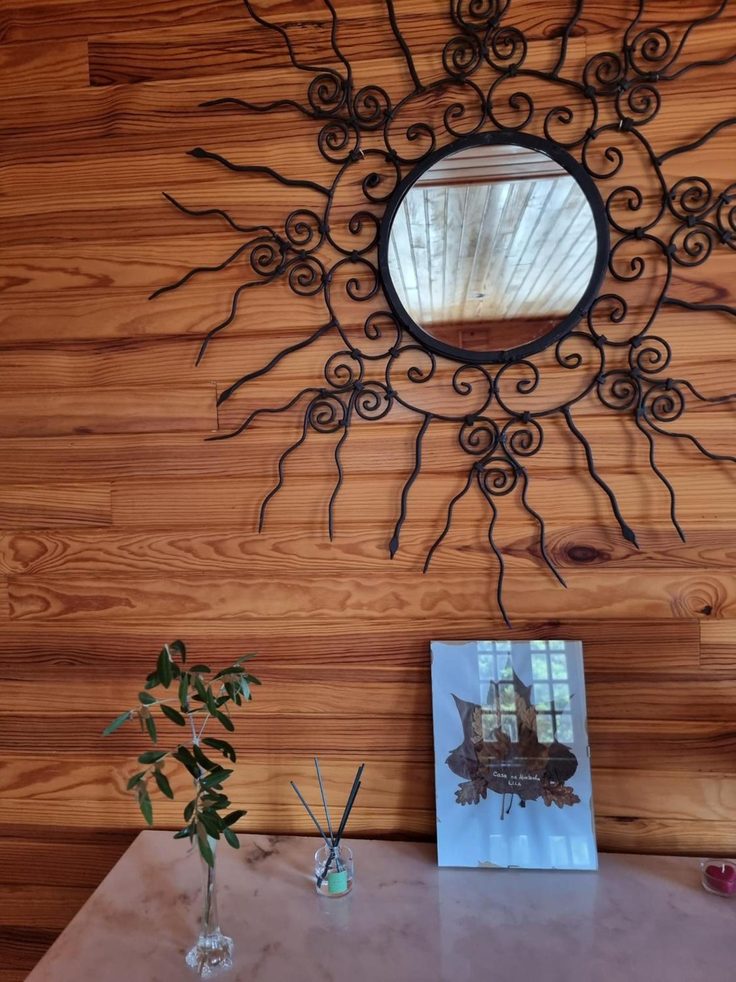 Casa Na Montanha Da Neve Appartement Seia