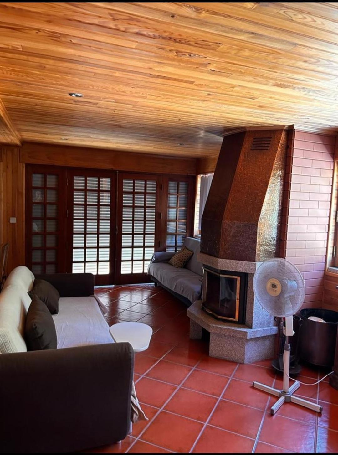 Casa Na Montanha Da Neve * Seia