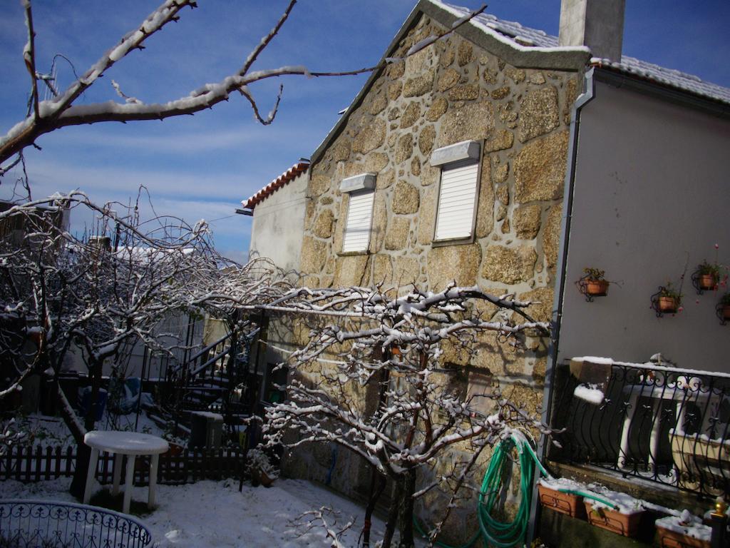 Casa Na Montanha Da Neve Seia