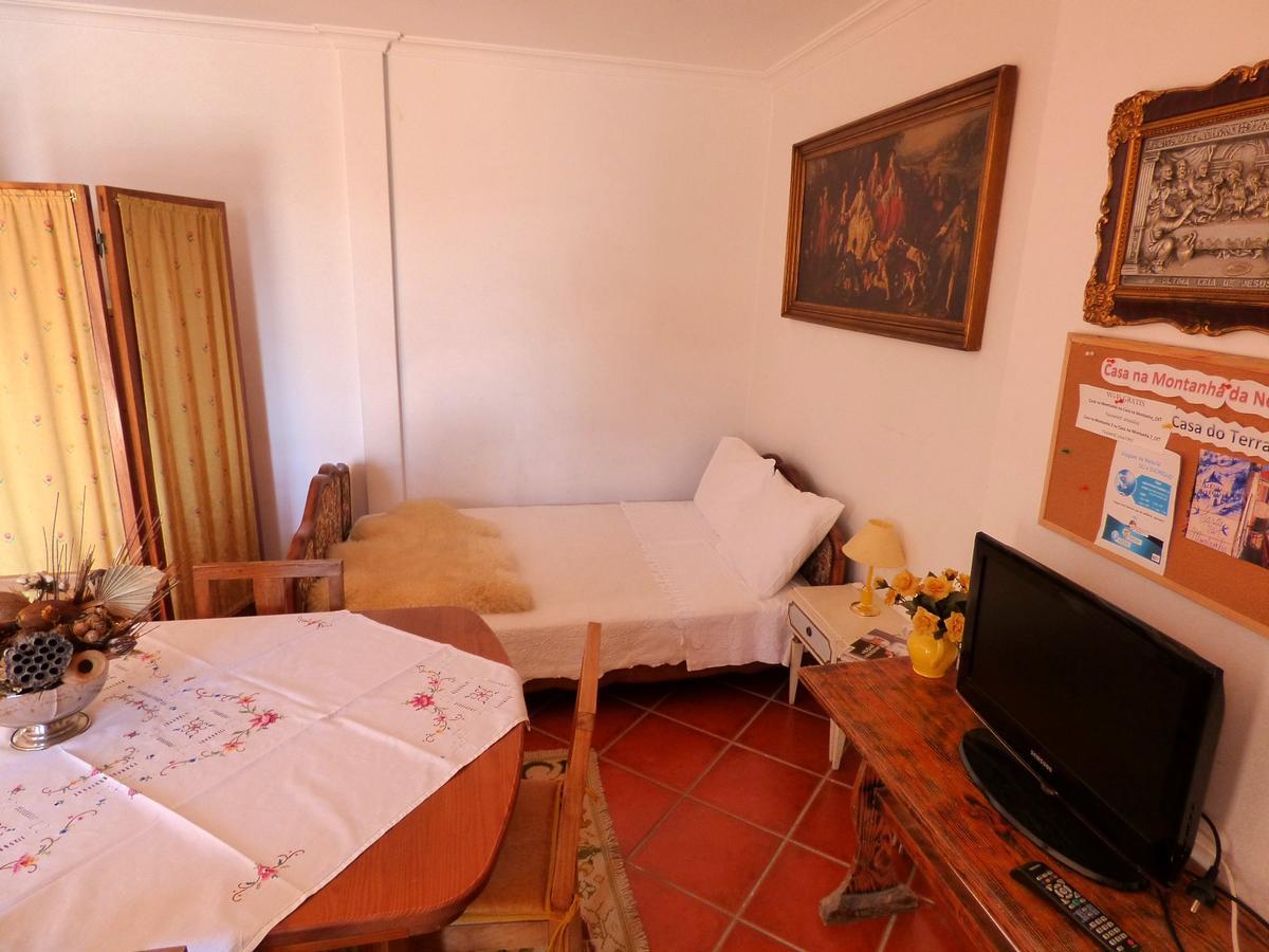 Casa Na Montanha Da Neve Appartement