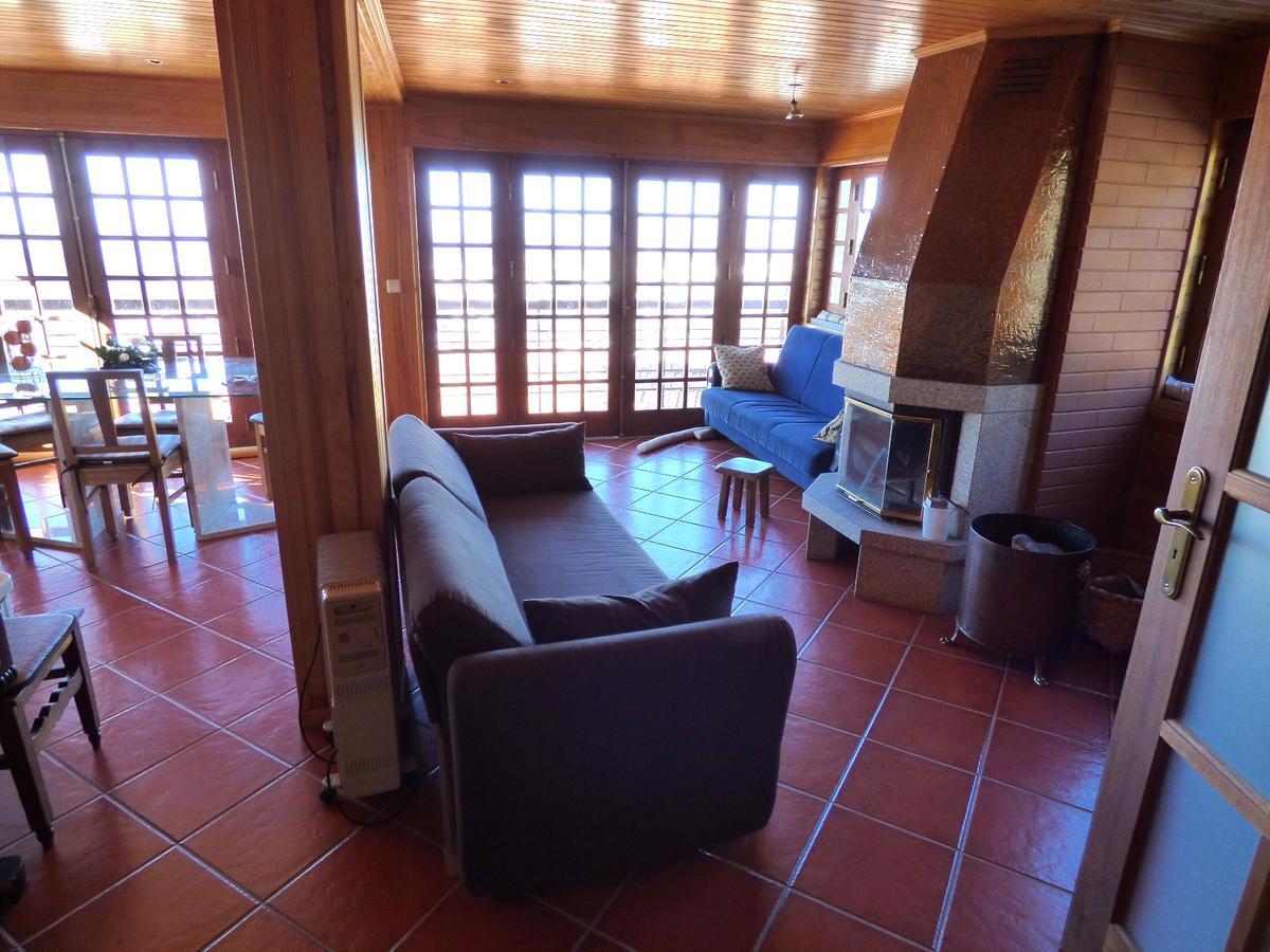 Casa Na Montanha Da Neve *