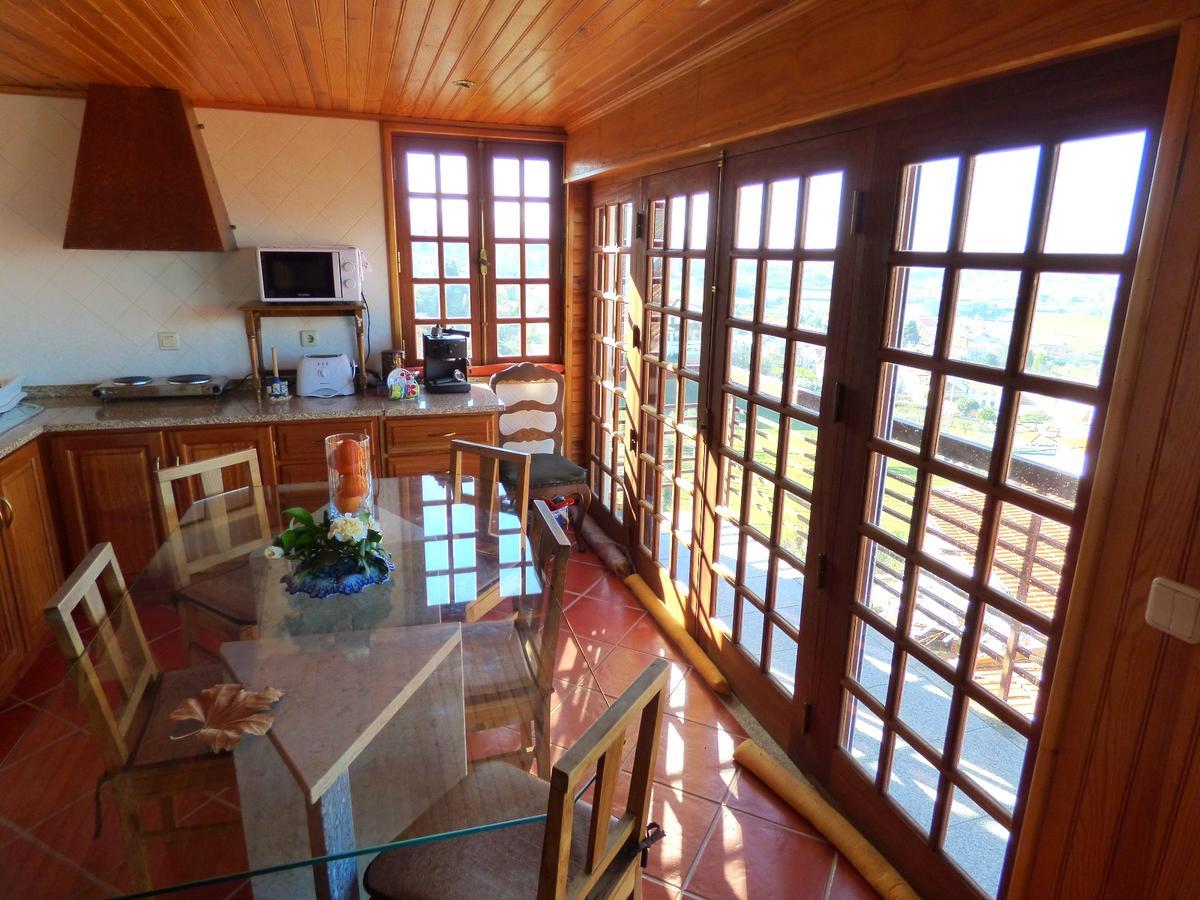 Casa Na Montanha Da Neve Appartement