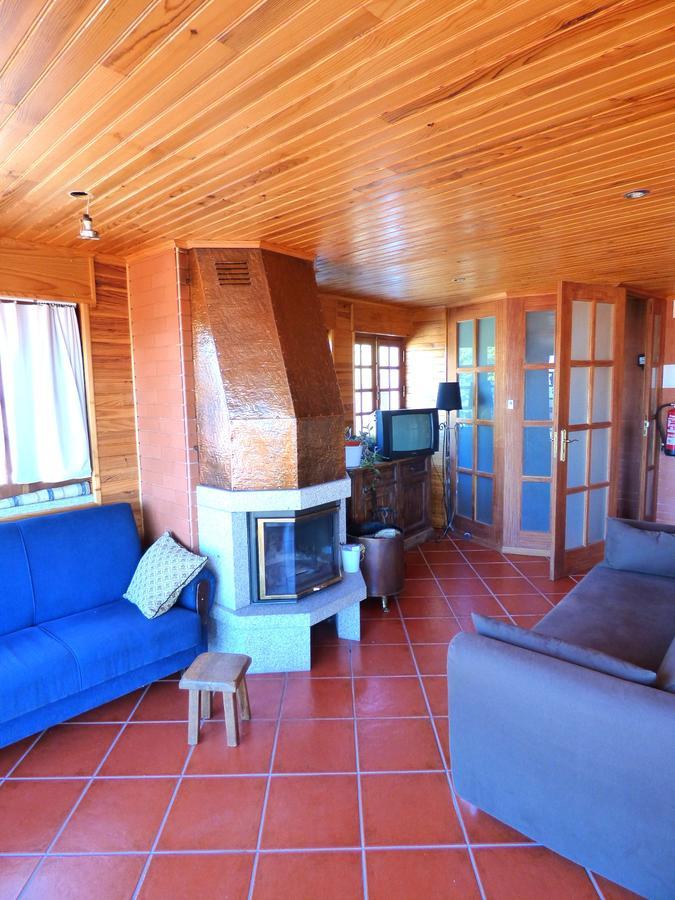 Casa Na Montanha Da Neve Appartement Seia
