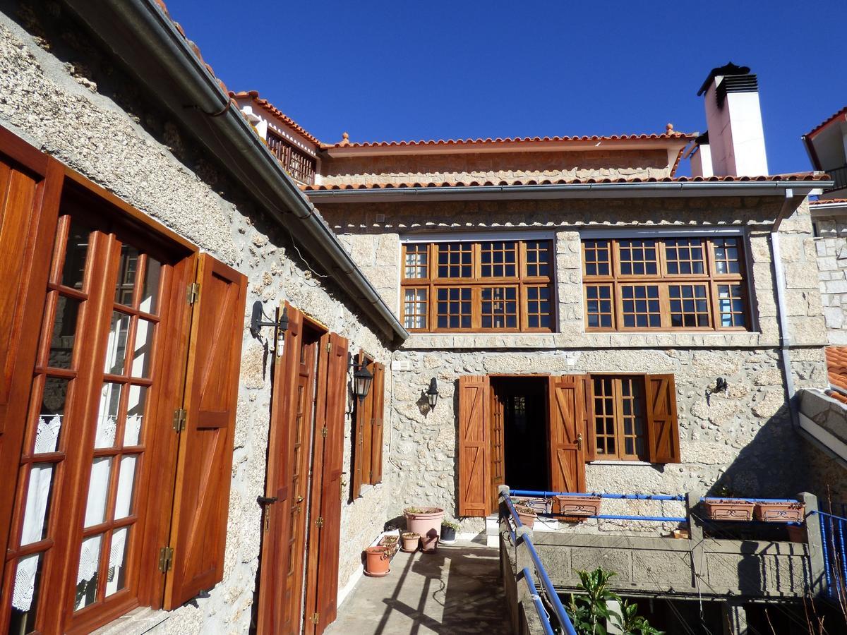 Casa Na Montanha Da Neve Appartement Seia